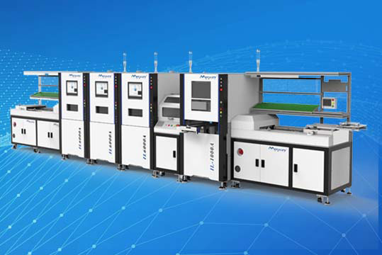 IGBT/MOSFET 全自動焊錫線體視頻