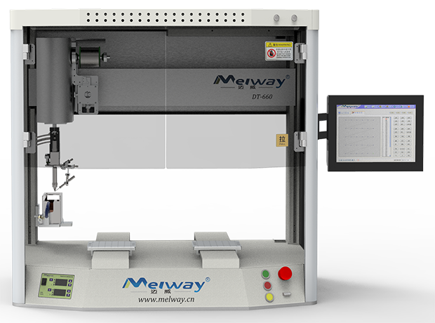 六軸單頭焊錫機（停產(chǎn)）